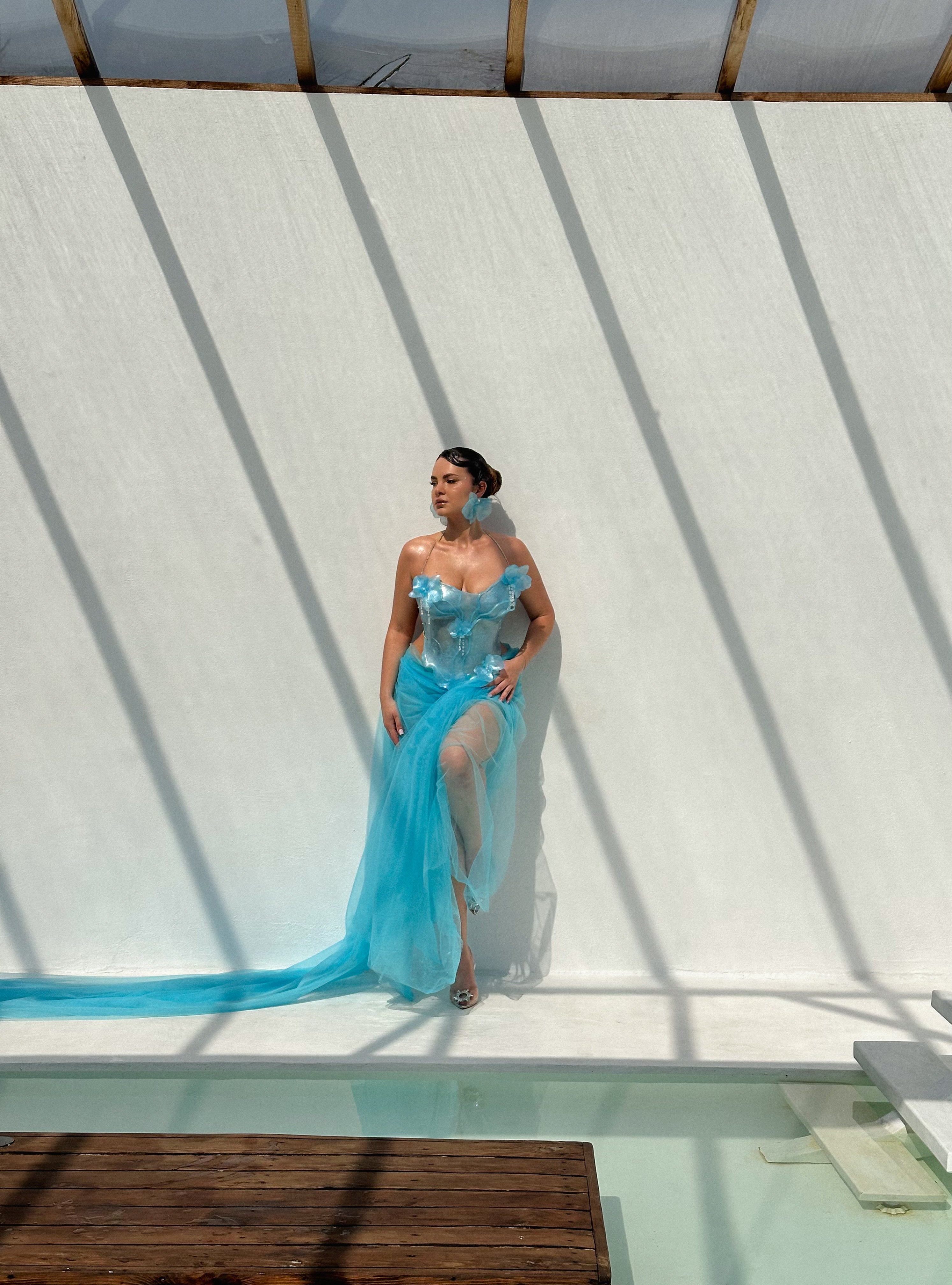 Armory: Azure Orchid