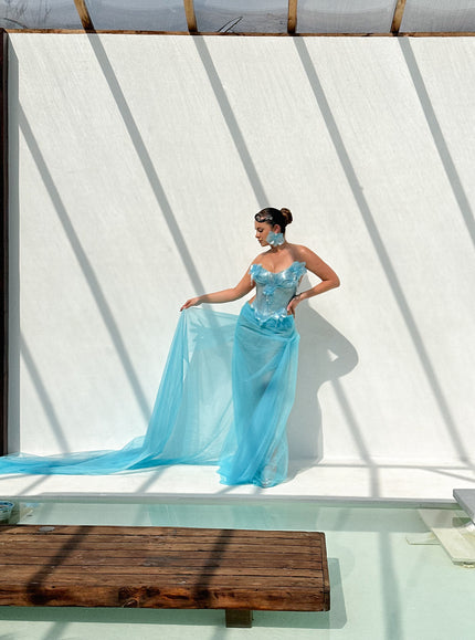 Armory: Azure Orchid