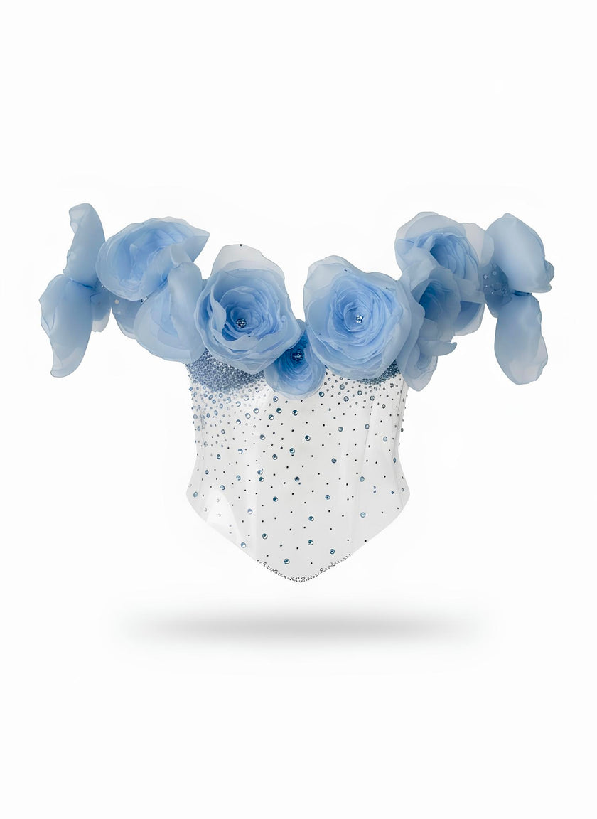 Armory: Floral Sculpture