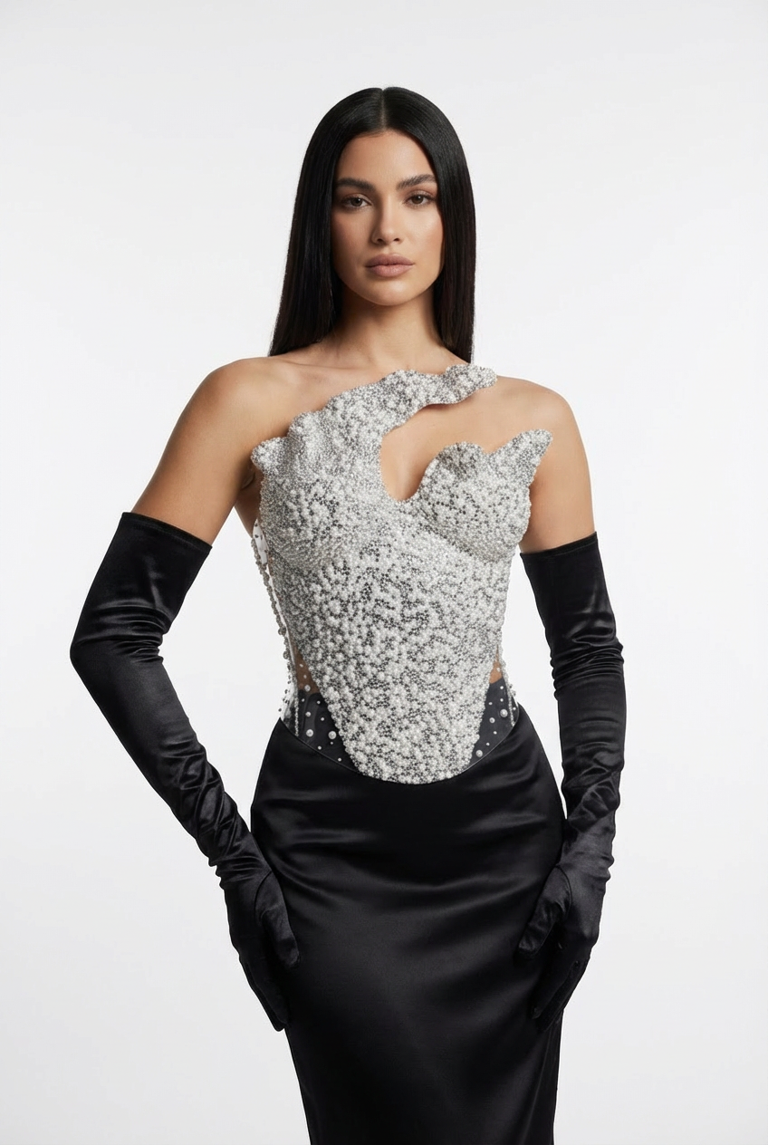 Armory: Frozen Pearl
